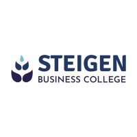 STEIGEN BUSINESS COLLEGE logo - Similar company to Mucho Media