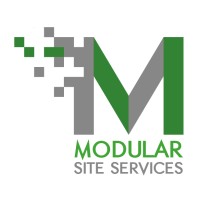 Modular site services LTD logo - Similar company to Britcab Ltd