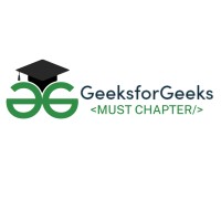 GeeksforGeeks MUST logo - Similar company to Lambodhi
