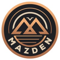 Mazden logo - Similar company to Talbo