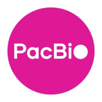 PacBio logo - Similar company to 10X Genomics