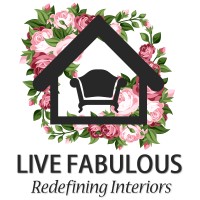 Live Fabulous - Redefining Interiors logo - Similar company to Dna Studio