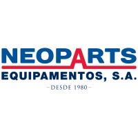 Neoparts, Equipamentos, SA logo - Similar company to Jjacessorios