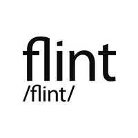 Flint logo - Similar company to Avenger Photographers