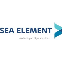 Sea Element Oy logo - Similar company to Geekspawn