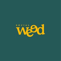 Social Weed Co logo - Similar company to Ndmci - Núcleo De Desenvolvimento Em Medicina Canabinóide E Integrativa