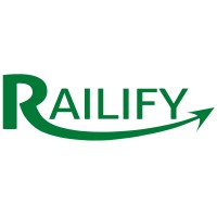 Railify logo - Similar company to Omt Ab