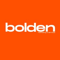 bolden - marketing & services logo - Similar company to The Ape - Branding Agency