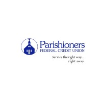 Parishioners Federal Credit Union logo - Similar company to Glendale Federal Credit Union