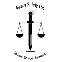 Aware Safety Ltd logo - Similar company to Tij Construction Ltd