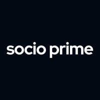 Socio Prime logo - Similar company to Shop-Comerce