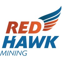 Red Hawk Mining logo - Similar company to Mgm Bulk Pty Ltd