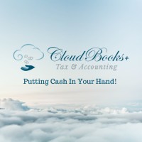 CloudBooks+ logo - Similar company to 360Techdata