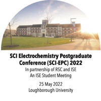 SCI Electrochemistry Postgraduate Conference 2022 logo - Similar company to Shimyatech Ltd