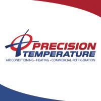 Precision Temperature logo - Similar company to Clemson Distribution, Inc.