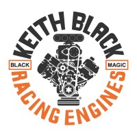 Keith Black Racing Engines® logo - Similar company to Rc America