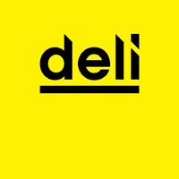 DELI prostor za kreativno delovanje logo - Similar company to Oblakoder Magazine