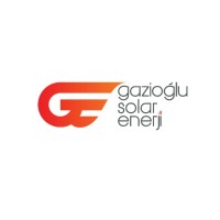 GAZİOĞLU SOLAR ENERJİ SAN. Ve TİC. A.Ş. logo - Similar company to Tavatek Llc
