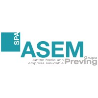 ASEM Prevención logo - Similar company to Grin Recursos Renovables En Arquitectura