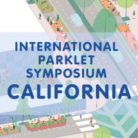 International Parklet Symposium logo - Similar company to Varman Architects