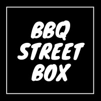 BBQ Street Box logo - Similar company to Rays Home Made Ice Cream