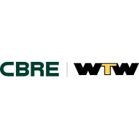 CBRE | WTW logo - Similar company to Laurelcap Group