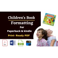 Book formatting and layout design logo - Similar company to Jb Typesetting & Graphics