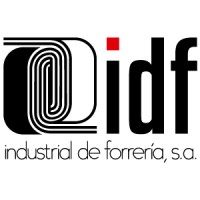 IDF - Industrial de Forreria logo - Similar company to Vetorpel Industria E Comercio Ltda.