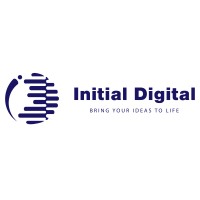 Initial Digital TW logo - Similar company to Digbil