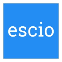 Escio AS logo - Similar company to Kodeo