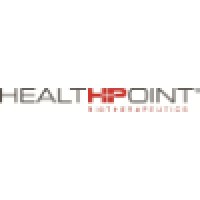 Healthpoint logo - Similar company to Dfb Pharmaceuticals Llc