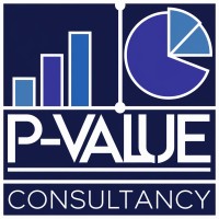P-Value Consultancy logo - Similar company to P-Value