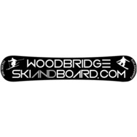 Woodbridge Ski and Board logo - Similar company to Kylin Board Game