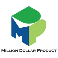 Million Dollar Product logo - Similar company to Achievers