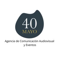 40Mayo logo - Similar company to Zn Viajeros