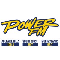 Power FM SA logo - Similar company to Msg Afrika Broadcasting (Rf)
