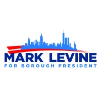 Mark Levine for Borough President logo - Similar company to Lynn Schulman For City Council