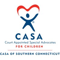 CASA of Southern Connecticut logo - Similar company to Ilinc Communications