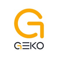 GEKO logo - Similar company to Reaction.Cam