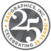 RAD Graphics, Inc. logo - Similar company to Abacus Visual