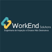 WorkEnd Solutions - Engenharia de Inspeção e Ensaios Não Destrutivos logo - Similar company to Eng Qually
