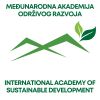 International academy of sustainable development logo - Similar company to Mozaik Esg Solutions