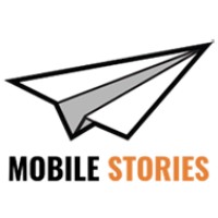 Mobile Stories logo - Similar company to News Decoder