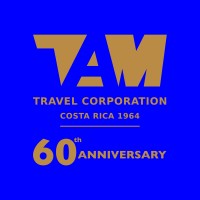 TAM Travel Costa Rica logo - Similar company to Costa Rica Expeditions