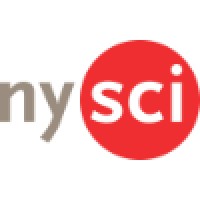 New York Hall of Science logo - Similar company to Steam Ready