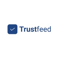 Trustfeed.com logo - Similar company to Fastbase Inc.