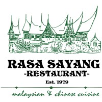 Rasa Sayang Restaurant logo - Similar company to Rasa Sayang