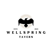 Wellspring Tavern logo - Similar company to Baylii Branding