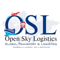 Open Sky Logistics logo - Similar company to 2Hm Logistics