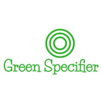 Green Specifier logo - Similar company to Michelle Leslie Studio
